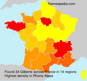 Gilberte Gilberte