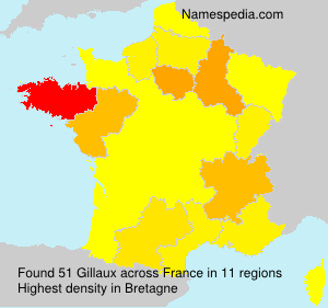 Gillaux Gillaux