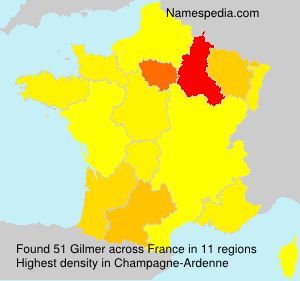 Gilmer Gilmer