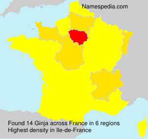 Ginja Ginja