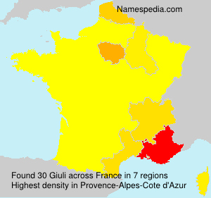 Giuli Giuli