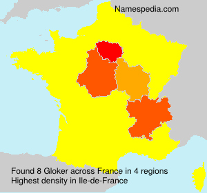 Gloker Gloker