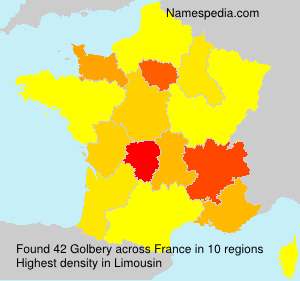 Golbery Golbery