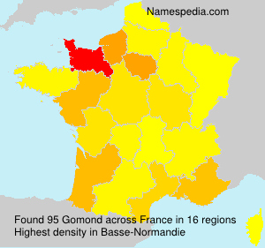 Gomond Gomond