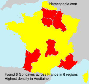 Goncaves Goncaves