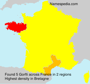 Gorfti Gorfti