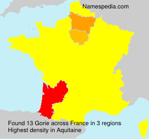 Gorie Gorie