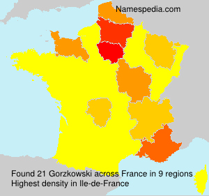 Gorzkowski Gorzkowski
