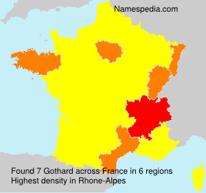 Gothard Gothard