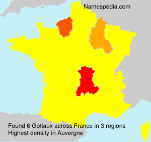 Gotiaux Gotiaux