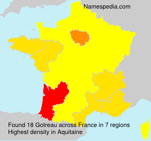 Gotreau Gotreau