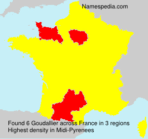 Goudallier Goudallier