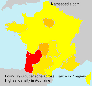 Goudeneche Goudeneche