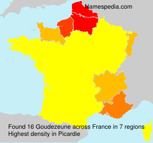 Goudezeune Goudezeune