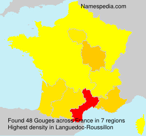 Gouges Gouges