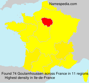 Goulamhoussen Goulamhoussen