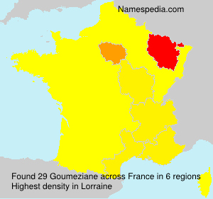 Goumeziane Goumeziane