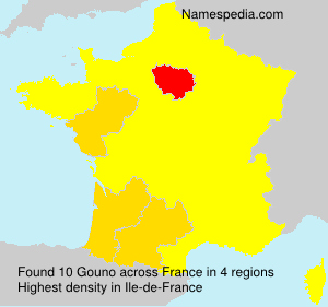 Gouno Gouno