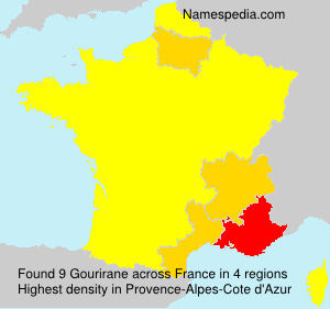 Gourirane Gourirane