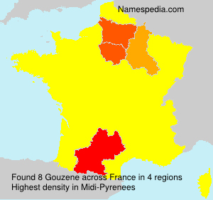 Gouzene Gouzene