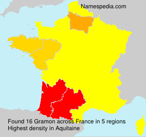 Gramon Gramon