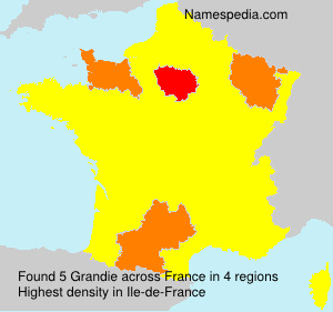 Grandie Grandie