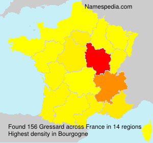 Gressard Gressard