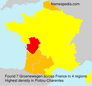 Groenewegen Groenewegen