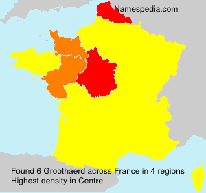 Groothaerd Groothaerd