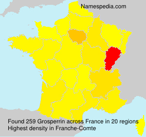 Grosperrin Grosperrin