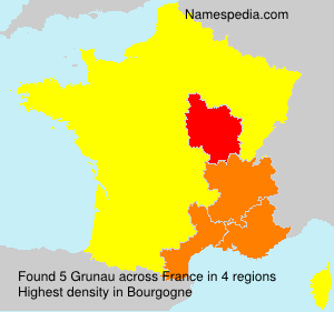Grunau Grunau