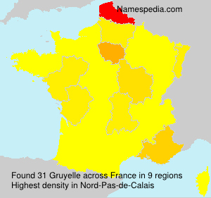 Gruyelle Gruyelle