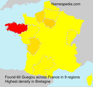 Guegou Guegou