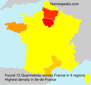 Guenneteau Guenneteau