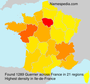 Guerrier Guerrier
