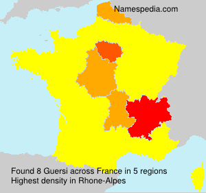 Guersi Guersi
