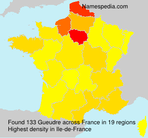 Gueudre Gueudre