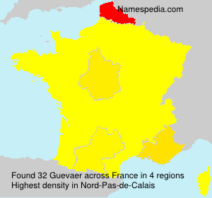 Guevaer Guevaer