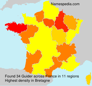 Surname Guider in France Surname Guider in France