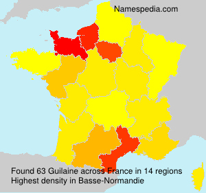 Guilaine Guilaine
