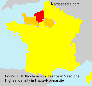 Guillande Guillande
