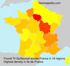Guillaumat Guillaumat