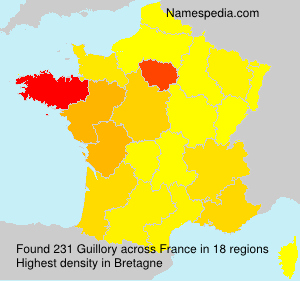 Guillory Guillory