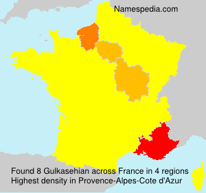 Gulkasehian Gulkasehian