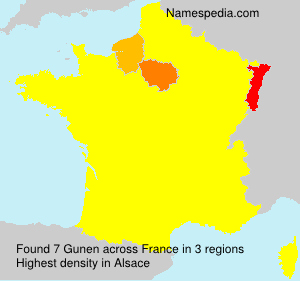 Gunen Gunen