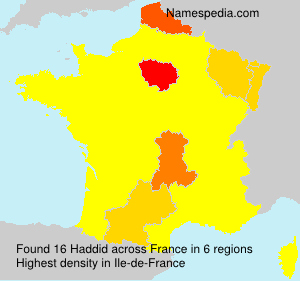 Haddid Haddid