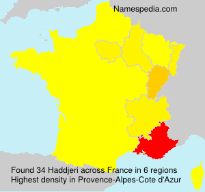 Haddjeri Haddjeri