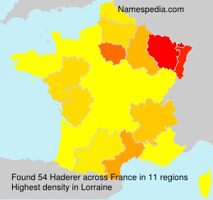Haderer Haderer