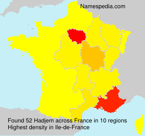 Hadjem Hadjem