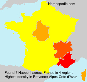 Haeberli Haeberli
